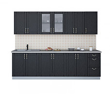 Кухня Мила Крафт 2,6А, фото 3