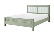 Кровать Фрида массив Льняной, фото 2