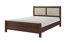 Кровать Фрида массив Льняной, фото 3