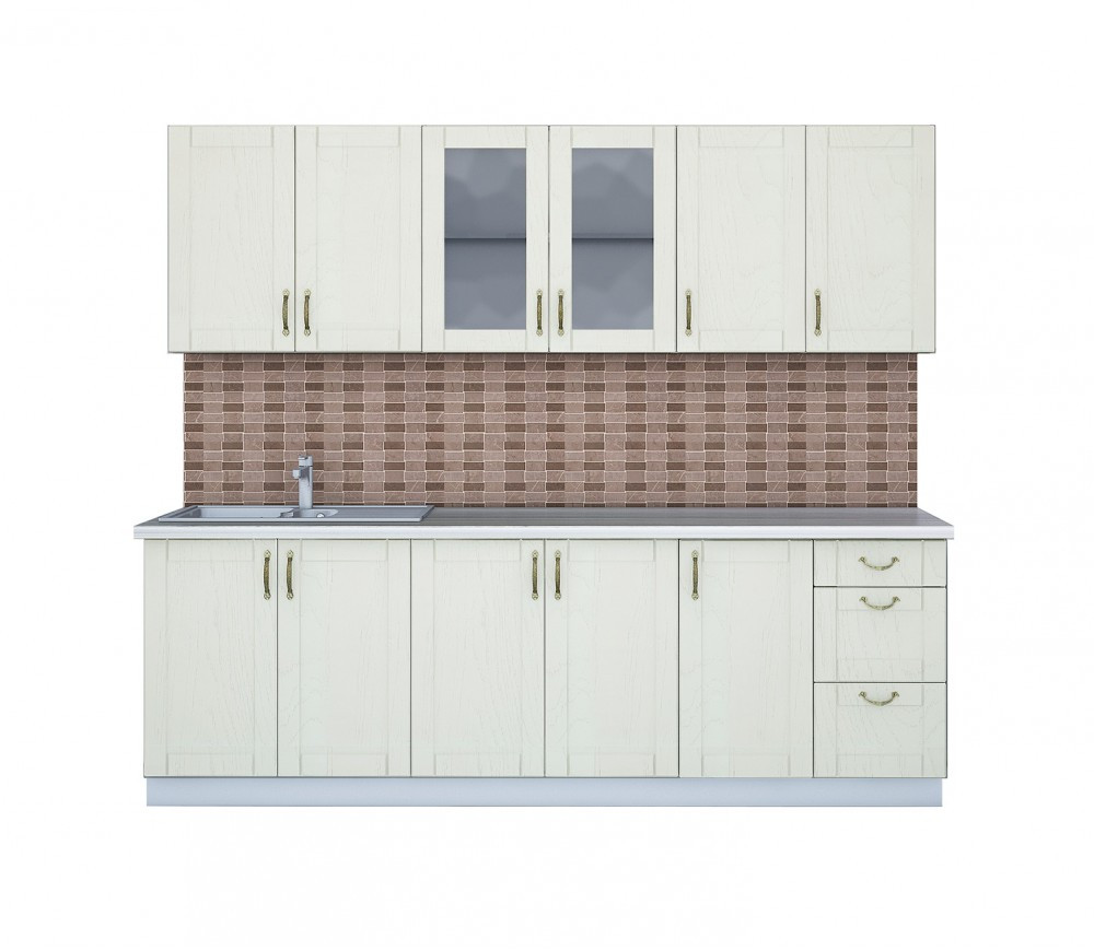 Кухня Мила Крафт 2,4А