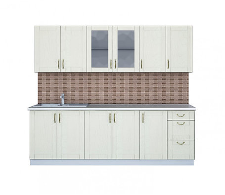 Кухня Мила Крафт 2,4А, фото 2