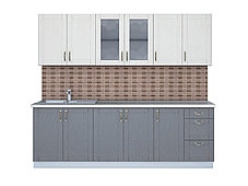 Кухня Мила Крафт 2,4А, фото 2