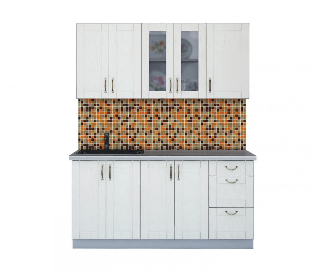 Кухня Мила Крафт 1,6Б