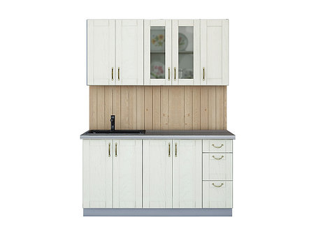 Кухня Мила Крафт 1,5м, фото 2