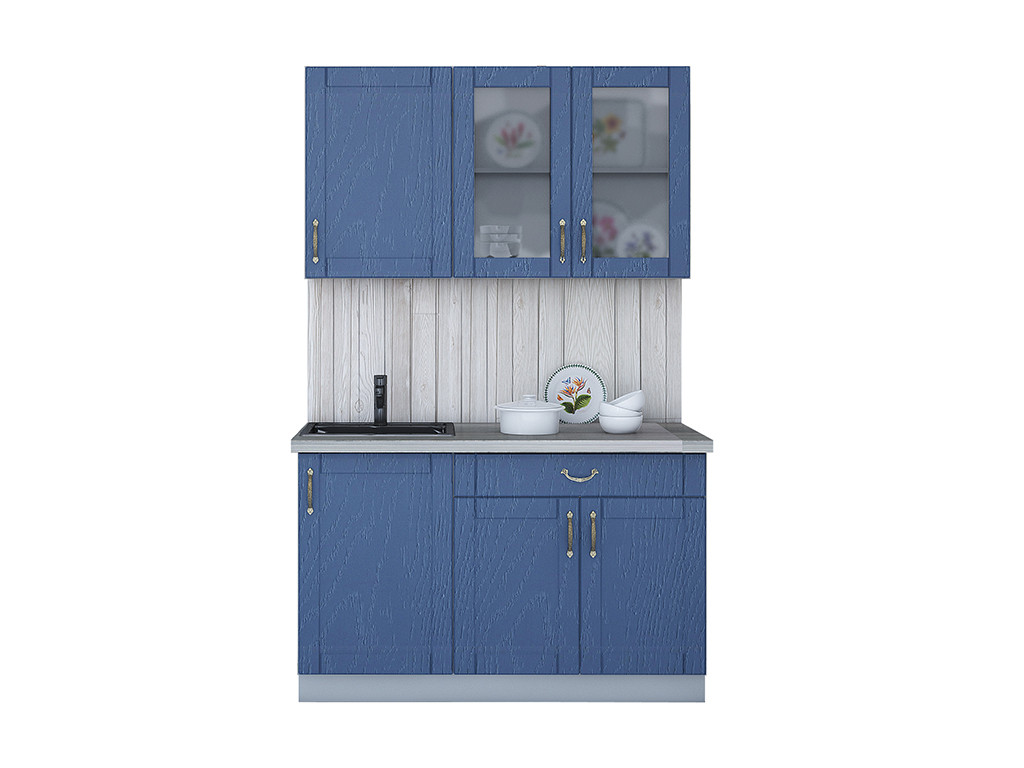 Кухня Мила Крафт 1,3А