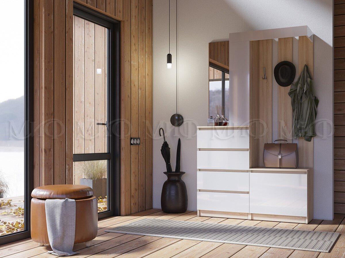 Прихожая Челси сонома