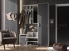 Прихожая Визит МИФ крафт белый, фото 3