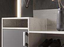 Прихожая Визит МИФ крафт белый, фото 2