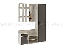 Прихожая Визит МИФ крафт белый, фото 3