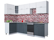 Кухня Мила Глосс 50-12х2,8, фото 3