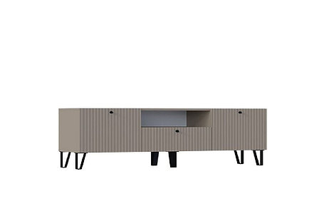 Тумба под тв малая Оливия шарли мокко, фото 2