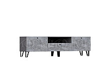 Тумба под тв малая Оливия шарли мокко, фото 3