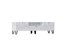 Тумба под тв малая Оливия графит мрамор, фото 2