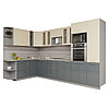 Кухня Мила Глосс 1,88х3,4ВТ, фото 6