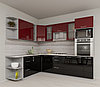 Кухня Мила Глосс 1,88х2,6ВТ, фото 4