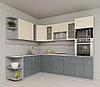 Кухня Мила Глосс 1,88х2,6ВТ, фото 6