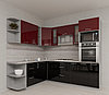 Кухня Мила Глосс 1,88х2,4ВТ, фото 5