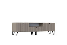 Тумба под тв малая Оливия белая, фото 3