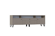 Тумба под ТВ Оливия белая, фото 2