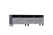 Тумба под ТВ Оливия белая, фото 3