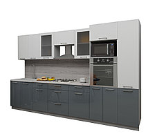 Кухня Мила Глосс 3,4ВТ, фото 2