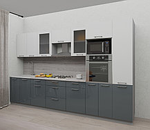Кухня Мила Глосс 3,4ВТ, фото 3
