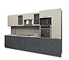 Кухня Мила Глосс 3,4ВТ, фото 5