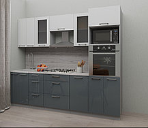 Кухня Мила Глосс 2,6ВТ, фото 3