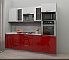 Кухня Мила Глосс 2,6ВТ, фото 3