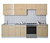 Кухня Мила Глосс 60-28, фото 3