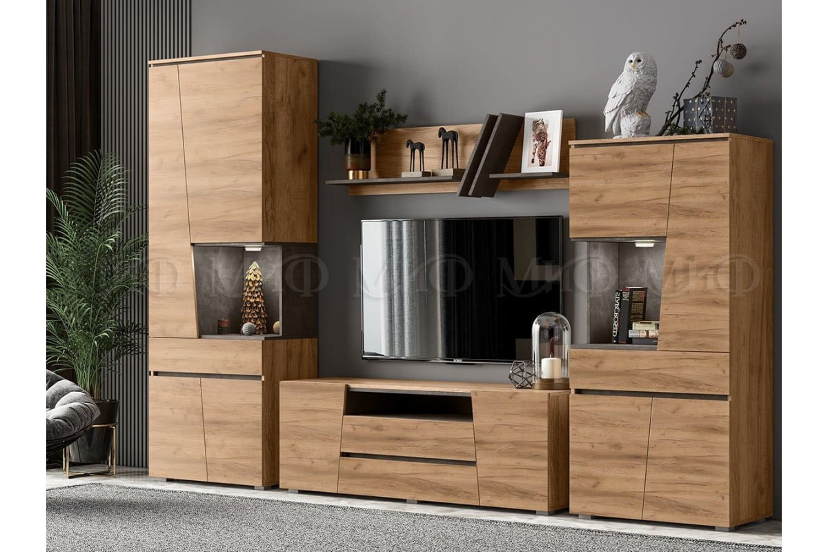 Гостиная Соренто 1