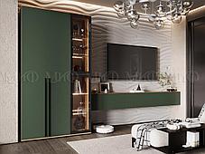 Гостиная Норд набор 3 изумруд, фото 2