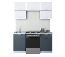 Кухня Мила Глосс 60-16, фото 2