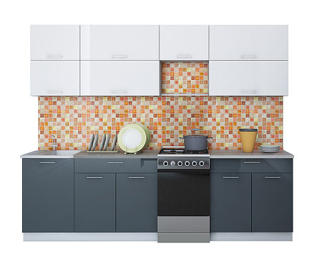 Кухня Мила Глосс 50-26, фото 2