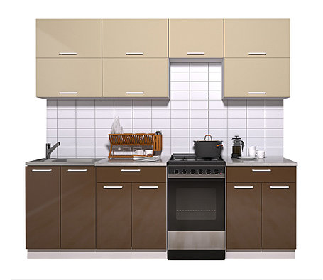 Кухня Мила Глосс 50-22, фото 2