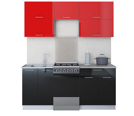 Кухня Мила Глосс 50-18, фото 2