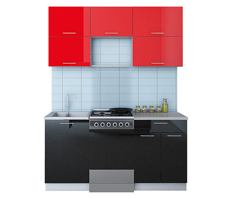 Кухня Мила Глосс 50-16, фото 2