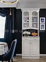 Буфет Констанция 2 створки мускат, фото 2