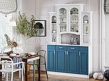 Буфет Констанция 4 створки мускат, фото 3