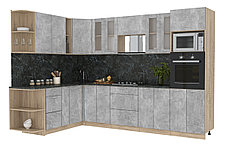 Угловая кухня Мила Стандарт 1,88х3,0ВТ, фото 2