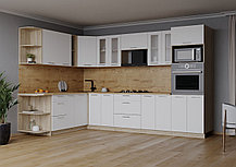 Угловая кухня Мила Стандарт 1,88х3,0ВТ, фото 2