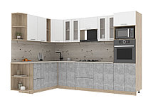 Угловая кухня Мила Стандарт 1,88х3,0ВТ, фото 3