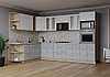 Угловая кухня Мила Стандарт 1,88х3,0ВТ, фото 2