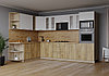 Угловая кухня Мила Стандарт 1,88х3,0ВТ, фото 4
