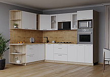 Угловая кухня Мила Стандарт 1,88х2,6ВТ, фото 3