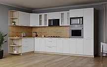 Угловая кухня Мила Стандарт 1,68х3,4ВТ, фото 3