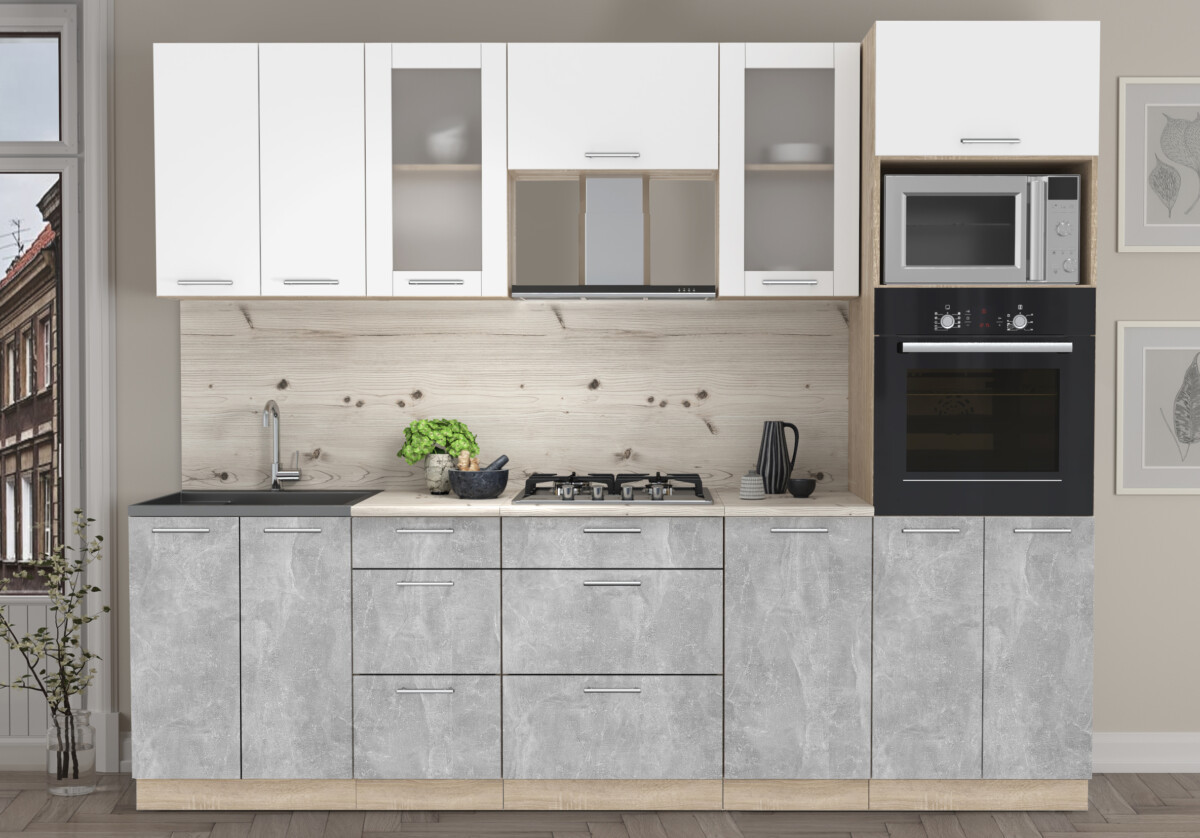 Кухня Мила Стандарт 2,6ВТ