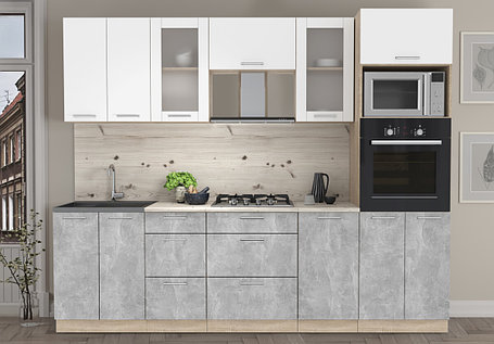 Кухня Мила Стандарт 2,6ВТ, фото 2