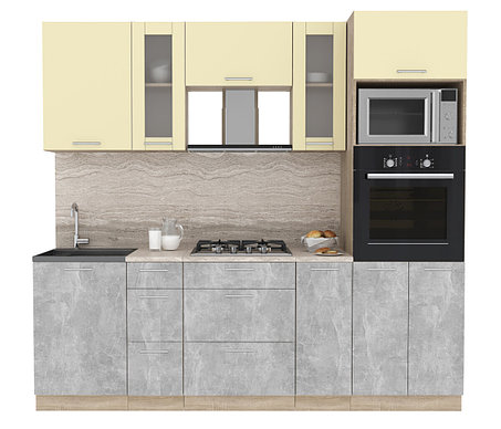 Кухня Мила Стандарт 2,3ВТ, фото 2