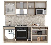 Кухня Мила Стандарт 2,3ВТ, фото 2